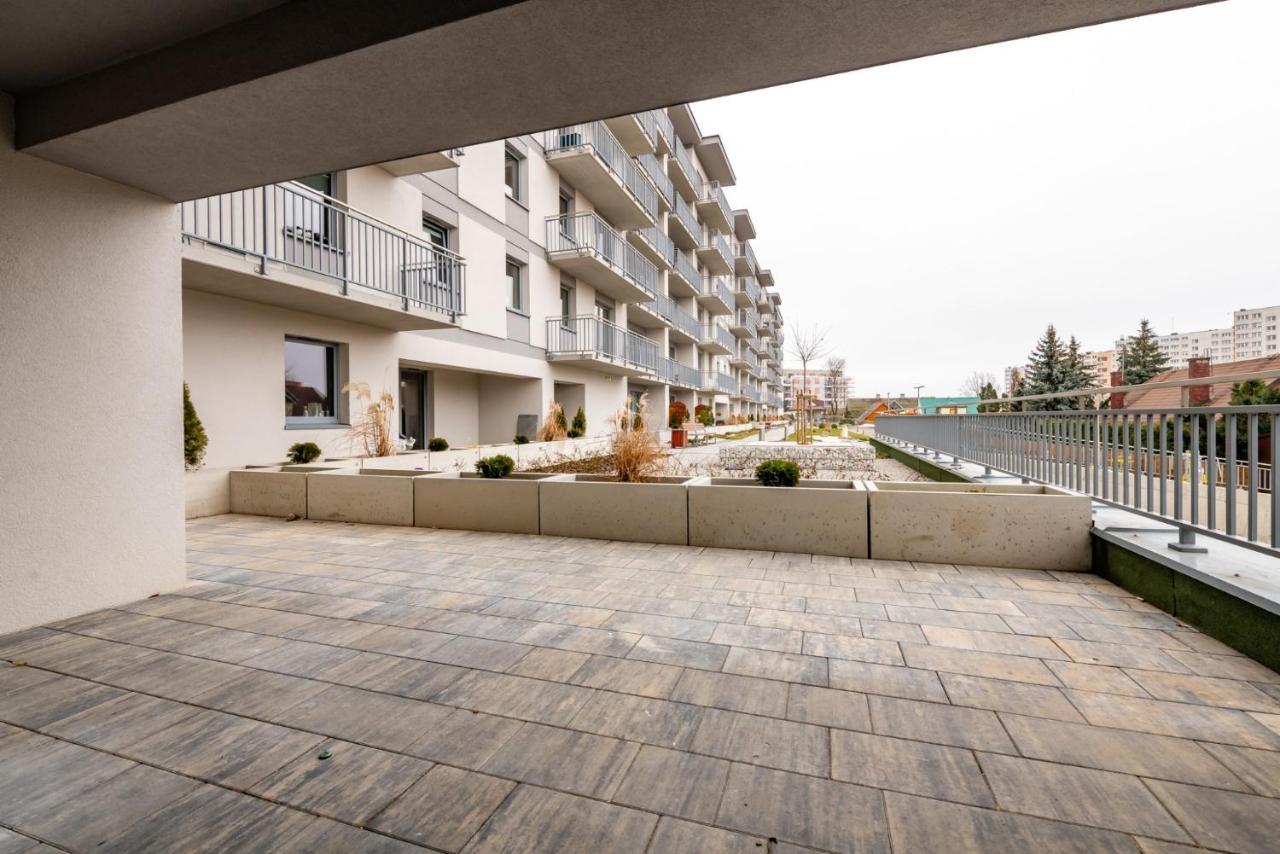 Resinest Apartamenty Kochanowskiego 20 Μπιάλιστοκ Εξωτερικό φωτογραφία